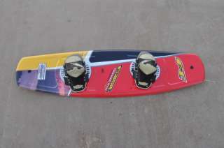 FULLTILT Donner Pro Wakeboard by Cobe 142 Sub Rosa Boots and Bindings 