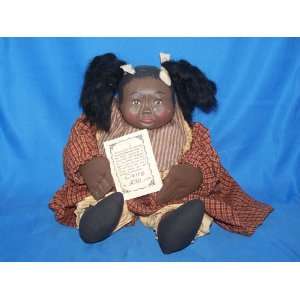  CLAIRE ARNETTS COUNTRY STORE LIMITED EDITION DOLL 