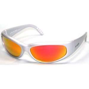  Arnette Sunglasses Catfish Metal Grey