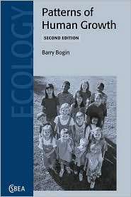   of Human Growth, (0521564387), Barry Bogin, Textbooks   