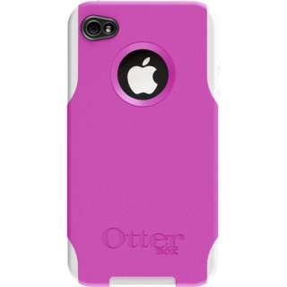 Brand New Pink / White OtterBox Commuter Series Case for iPhone 4