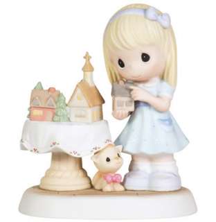 Youre bidding on a brand new figurine from Precious Moments. This 