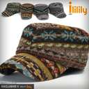 ililily Scarf Brand New 55  Fashion Long Soft Knit Shawl Warmers 10 
