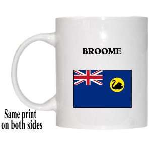  Western Australia   BROOME Mug 
