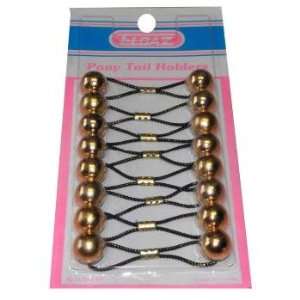  Pony Tail Holders Case Pack 576   433761 Beauty