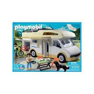  Playmobil Family Camper 5928 Toys & Games