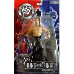  CHRIS JERICHO   WWE Wrestling Limited Edition King of the 