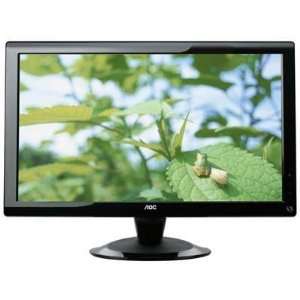 AOC 2036S   LCD display   TFT   20   widescreen   1600 x 900 / 60 Hz 