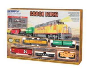 Bachman HO Scale Train Set Union Pacific Cargo King 160 00680  
