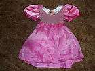  Minnie Mouse Costume Dress Girls Size XS   Ages 2   3 