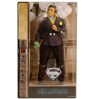 Lex Luthor Superman 12 Inch Exclusive Action Figure  
