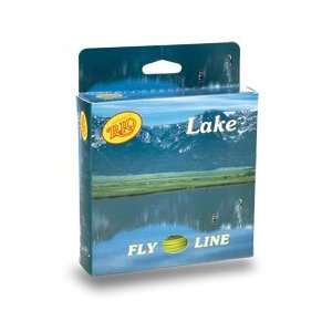  Rio Density Compensated Full Sinking Fly Line Sports 