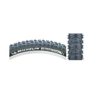  Michelin Mountain Xtrem Tubeless 26 x 2.5 Bike Tire 