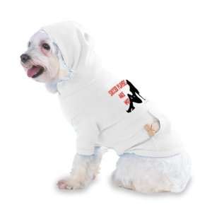  SOCCER PLAYERS Are Hot Hooded T Shirt for Dog or Cat X 