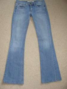 Joes Jeans Sz 27x33 Slim Fitting Flare Ray Wash Stretch  