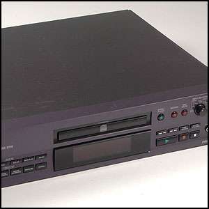 HHB Professional Compact Disc Recorder CDR 850 • Rack Mount 