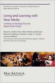 Living and Learning with New Media Summary of Findings from the 