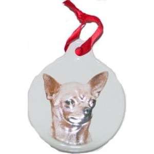  Chihuahua Ornament