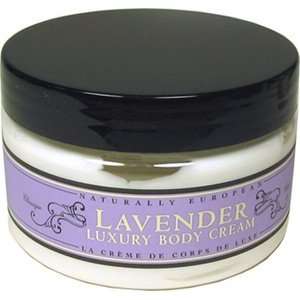  Asquith & Somerset Naturally European Lavender Body Cream 