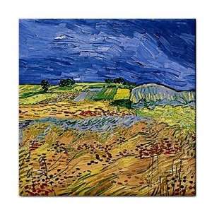  Van Gogh Ceramic Tile Coaster Great Gift Idea Office 