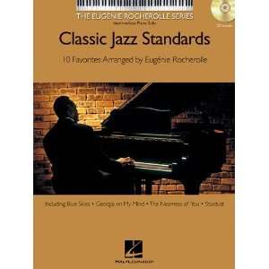 Classic Jazz Standards   The Eugénie Rocherolle Series Intermediate 