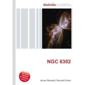  NGC 6302 Ronald Cohn Jesse Russell Books