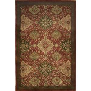   Tufted Persian Tabriz New Area Rug From India   63123