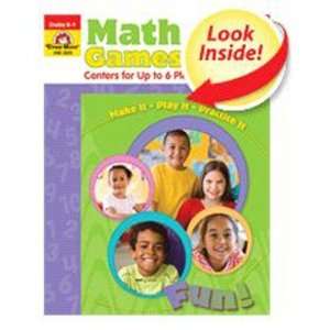  Math Games Centers Level A For Up Toys & Games