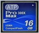 ATP 16GB ProMax Compact Flash (CF) Memory Card 300x AF16GCFP
