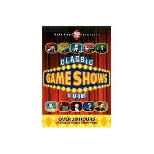  New Mill Creek Entertainment Classic Game Shows 50 