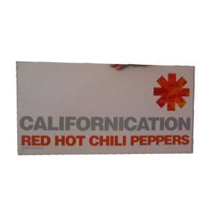  Red Hot Chili Peppers Poster Californication The 
