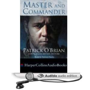  Master and Commander Aubrey Maturin, Book 1 (Audible 