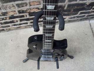 Gibson Les Paul Studio Black made in USA  a bit rough  