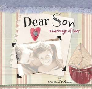   Dear Daughter A Message of Love by Marianne Richmond 