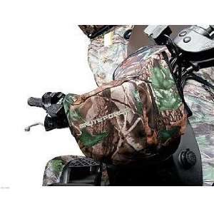  Kawasaki Prairie 650 700 Green Camo Handlebar Bag 