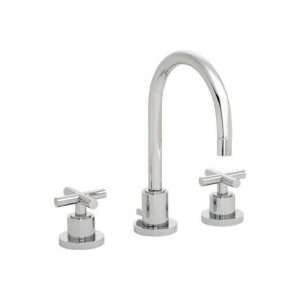    California Faucets Widespread Faucet 6502 ORB
