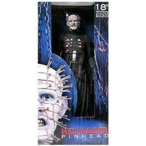 Hellraiser Pinface 18 inch Figure with Motion Activeated 