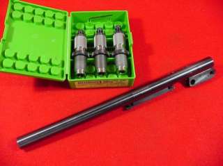   Contender 6.5mm Bullberry Custom 14 Pistol Barrel + Redding Dies