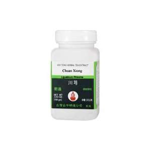  Chuan Xiong   Ligusticum Rhizoma, 100 grams Health 