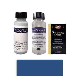   Regatta Blue Metallic Paint Bottle Kit for 1991 Ford Bronco (MW/6596