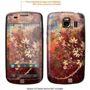   Skin STICKER for Verizon LG Vortex case cover Vortex 67 Electronics