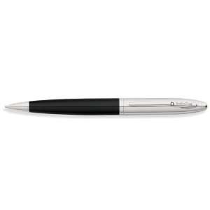 Franklin Covey Lexington, Ballpoint Pen, Midnight Black Lacquer and 