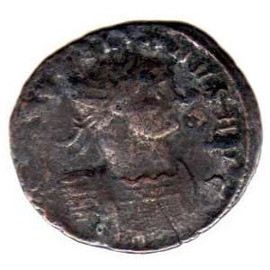  ancient Roman coin Emperor Aurelian, 270 275 AD 