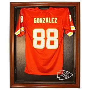  Caseworks Kansas City Chiefs Cabinet Style Genuine Wood 