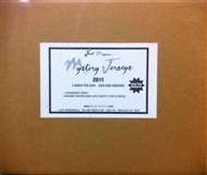 2011 Just Minors Mystery Jersey Baseball 6 Box Case  