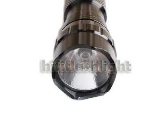   Tactical G140 Xenon 14V Flashlight Torch 501D+ 138A charger+4 x Cr123A