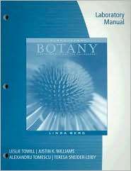 Lab Manual for Bergs Introductory Botany Plants, People, and the 