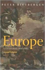 Europe A Cultural History, (0415323592), Pet Rietbergen, Textbooks 