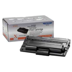  Genuine XEROX 109R00747 High Yield Toner Cartridge For Phaser 3150 