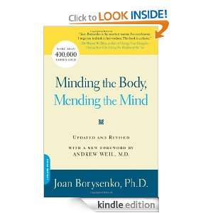 Minding the Body, Mending the Mind Joan Borysenko  Kindle 